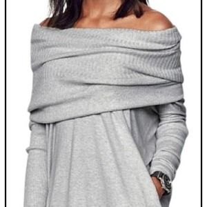 Victoria's Secret Cowl Kiss of Cashmere